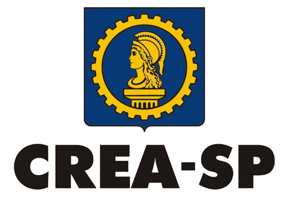 Logo do CREA-SP